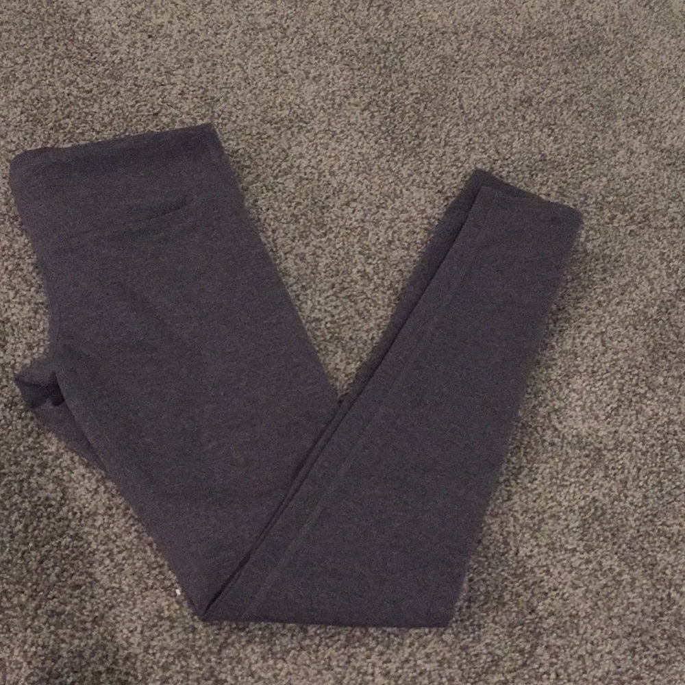 Grey alo leggings